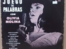 OLIVIA MOLINA HEAR  MI PESADILLA MONSTER PUNK GARAGE MEXICAN LP 1965