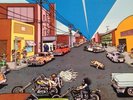 Grateful Dead- Shakedown Street Vinyl pre owned