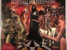 IRON MAIDEN - DANCE OF DEATH - ORIGINAL 2xLP PICTURE DISC PRESSING - EX/EX