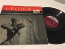 BEETHOVEN EROICA - GEORGE SZELL - # 699 500 CL FONTANA LABEL CLASSICAL RECORD LP