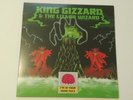 King Gizzard & The Lizard Wizard I'm In Your Mind Fuzz MAGENTAN LP Limited Vinyl