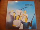 sort sol - dagger & guitar (hol)1983 LP medley mdlp 6163 import vinyl NM