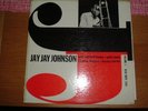 THE EMINENT JAY JAY JOHNSON-EARLY US BLUE NOTE LP 767 LEXINGTON.