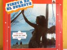 LOS TACHOS-LOS CORSARIOS FIESTA EN EL SURESTE MEXICAN TRIPLE LP SEALED TROPICAL