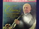 Mischa Elman ?– Jubilee Record Celebrating 50 Years Of Violinistic Triumph