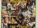 Roy Ayers - Lots Of Love LP - Uno Melodic VG+ Shrink