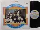 ISMAEL MIRANDA Y SU ORQ. REVELACION Asi Se Compone Un Son FANIA LP VG++ SHRINK
