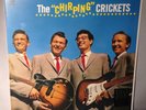 LP BUDDY HOLLY The Chirping Crickets (180g Vinyl, 2013, Waxtime) NEW MINT SEALED