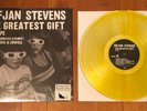 Sufjan Stevens - The Greatest Gift Mixtape Vinyl LP Translucent Yellow