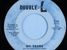 Northern Soul 45 BUDDY LAMP My Tears DOUBLE-L promo HEAR