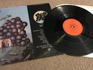 MOBY GRAPE Wow CBS 63271 UK 1ST PRESS ORANGE LABEL