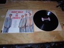 BUDDY HOLLY And THE CRICKETS- CORAL #CRL 757405-Colorband Label-Stereophonic