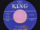 Little Willie John 