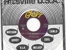 THE CONTOURS - JUST A LITTLE MISUNDERSTANDING - GORDY - EXCELLENT CONDITION