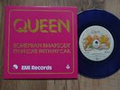 QUEEN  - Bohemian Rhapsody  rare 7