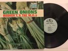 Booker T & The M.G.s - Green Onions - 1962 Mono 1st Press Stax 701 (EX)
