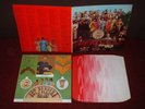 BEATLES Sgt Pepper's LP 1967 STEREO 1st Press + INSERT   FACTORY SAMPLE
