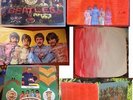 THE BEATLES-SGT PEPPERS UK Stereo 1st Press 1967 LP PCS 7067 VG++