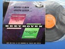 LXT 5126 Beethoven  Kreutzer/ Spring Sonatas  Mischa Elman Ex+