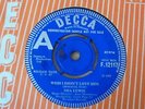 Mia Lewis - Wish I Didn't Love Him 1965 UK 45 DECCA DEMO GIRL GROUP