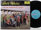 EDDIE PALMIERI/LA PERFECTA Self Titled ALEGRE LP mono blue label reissue SHRINK