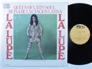 LA LUPE Queen Of Latin Soul/Reina De La Cancion Latina TICO LP mono SHRINK