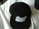 ROYAL BLOOD NEW COTTON CAP ADULT SIZE ADJUSTABLE STRAP BLACK SILVER FREE POST