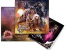 The Dark Crystal Soundtrack 35th Anniversary Deluxe Black Vinyl LP Record /100