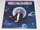 LP : MFSL 1-510 Sir Georg Solti Holst the Planets - London philharmonic Japan