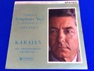 SAX 2392 - Sibelius Symphony 5 - Karajan PO - Columbia ED1 Blue/silver - EX/EX