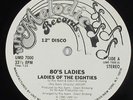 80's Ladies - Ladies Of The Eighties 12