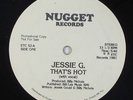 Jessie G. - That's Hot 12