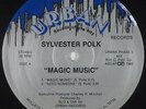 Sylvester Polk - Magic Music EP - Urban - Modern Soul VG++ MP3