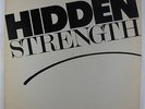 Hidden Strength - Dont Want To Be A Lone Ranger 12