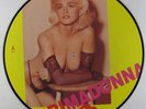 Madonna - Primadonna Picture Disc LP - Juicy Europe VG+