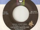 THE MIGHTY MARVELOWS Im So Confused ABC CHICAGO  NORTHERN SOUL 45