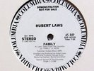 HUBERT LAWS-FAMILY - WLP ON COLUMBIA RARE DISCO BOOGIE 12