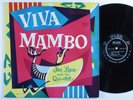 JOE LOCO & HIS QUINTET Viva Mambo TICO LP mono