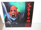 Sodom - In The Sign Of Evil EP - Devil's Game Germany VG+ or better