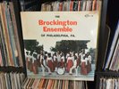 Brockington Ensemble Rare Gospel Soul LP 1973 Savoy Factory Sealed
