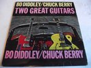 BO DIDDLEY / CHUCK BERRY   TWO GREAT GUITARS ** 1964 PYE INT. R&B LP
