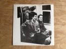 The Clash.Tony Parsons Interview.Listen.Capitol Radio on Red Vinyl.Mint  Damned.