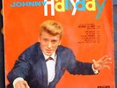 JOHNNY HALLYDAY  disque 25 cm RETIENS LA NUIT