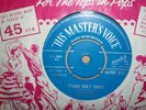 JOHNNY KIDD,  PLEASE DONT TOUCH,  HMV RECORDS 1959