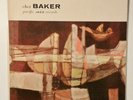 CHET BAKER The Trumpet Artistry of Chet Baker 1955 LP PACIFIC JAZZ PJ-1206 VG+