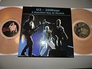 U2 360 TOUR A BEAUTIFUL DAY IN MUNICH DOLP 15/09/2010 CLEAR BROWN VINYLS