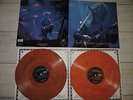 THE CURE FULL MOON CONCERT DOLP - LEYSIN ROCK FESTIVAL 1990 - COLOURED VINYLS