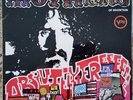 1968 THE MOTHERS OF INVENTION/FRANK ZAPPA - ABSOLUTELY FREE LP AUSSIE MONO V5013
