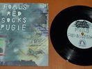 Foals - Red Socks Pugie - 2008 UK Vinyl 7
