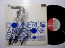 ANTIPHONE BLUES Domnerus PROPRIUS Orig. Sweden Audiophile 1st Pres. LP 1975 VG++